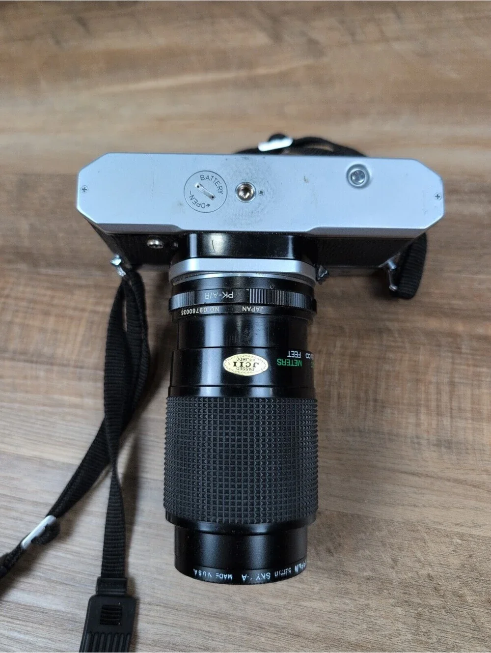 Pentax vintage asahi